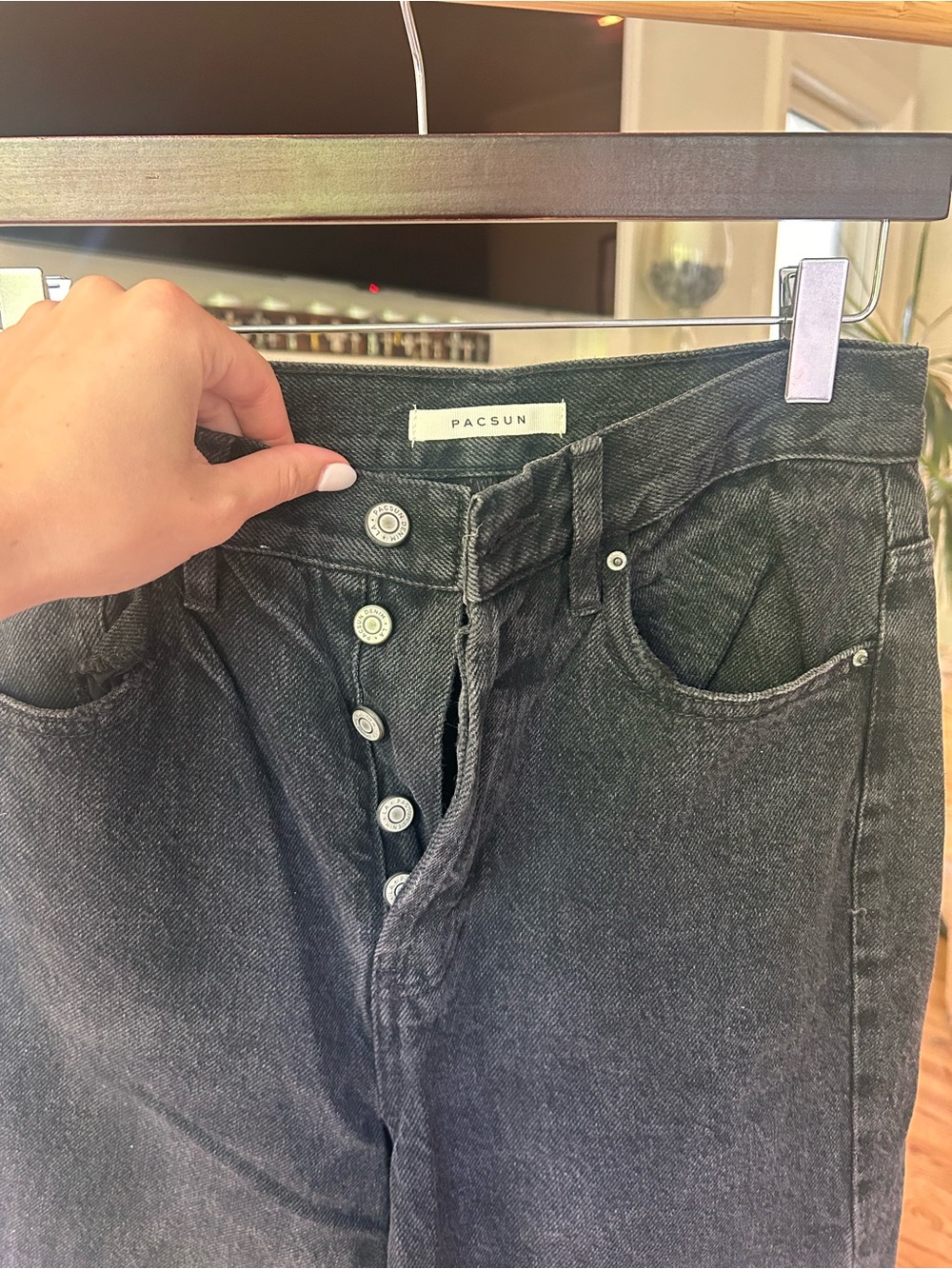 *can’t ship until 05/16* PacSun Dad Jean